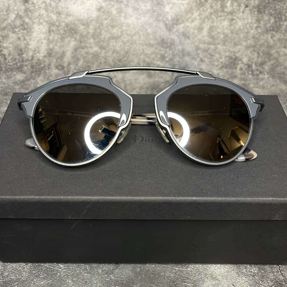 Christian Dior So Real Sunglasses